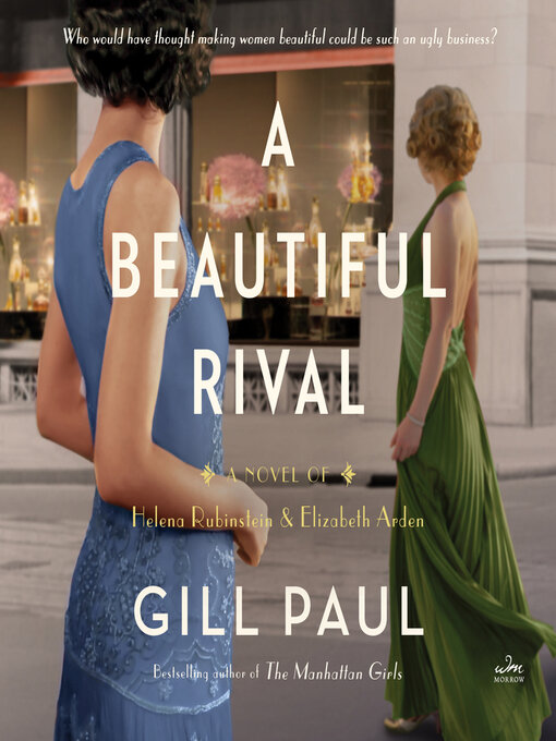 Title details for A Beautiful Rival by Gill Paul - Available